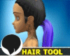 HairTool Back 01 Violet