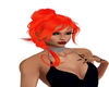 Hair Plait Tangerine