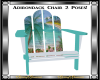 Adirondack Beach Chair