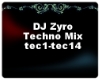 DJ Zyro Techno Mix