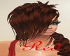 "RD" Eira  Red Braid
