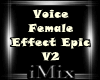 Voice Female Epic V2