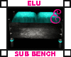 Elu~ Sub Bench