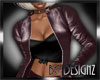 [BGD]Leather Jacket-BGD
