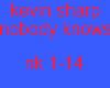 kevin sharp nobody knows