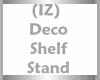 (IZ) Deco Shelf Stand