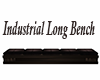 Industrial Long Bench