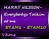 H.NILSSON-Everybody talk