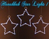 Hanukkah Star Lights 1