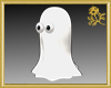 Cartoon Ghost Avatar