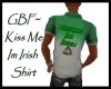 GBF~Mens Kiss Me Shirt