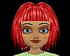 Layerable Hair Red