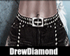 Dd- Chained Short  RL