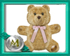 Teddy Bear For A Girl