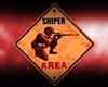 Sniper Sign