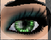 [BG] Green Fantasy Eyes