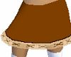 Kirei Autumn Miniskirt