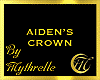 AIDEN'S CROWN