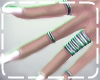 (OM)Nails White
