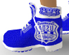 usda  boots (blue)
