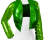 Puffer Jacket Mint