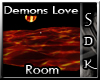 #SDK# Demons Love Room
