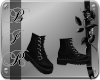 [BIR]Leather Boots