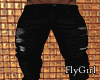 FG~ Wint Black Jeans
