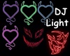 Devil DJ light