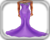 Lilac Glimpse Gown