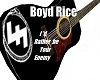 Boyd Rice-I'dRaBEnemy
