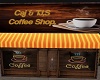 coffee bar caj