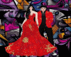 Red Couple M