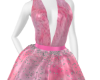 ~B&D~Pink Jewel Ballgown
