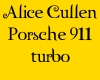 *LH* Alice Cullen Prsche