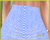 A Piton Blue Skirt