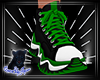 QSJ-Cool Shoes Green