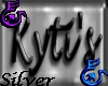 ~SK~Kyti's Collar Silver