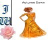 JW Autumn Gown