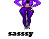sassy pants