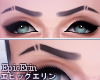 [E]*Cut Eyebrows*