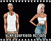Slap Boyfriend Action F