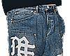 SN l Jean Shorts