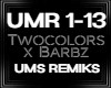 Twocolors UMS