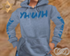 YHWH Hoodie Eph 6:11 - F