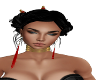 Geisha Earrings