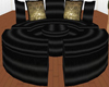 ~ScB~Black/GoldCouch