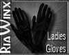 Midnight Glove NO FUR