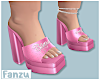 Pink Heels