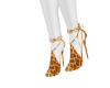 Giraffe shoe